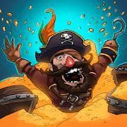 Clicker Pirates - Tap to fight
