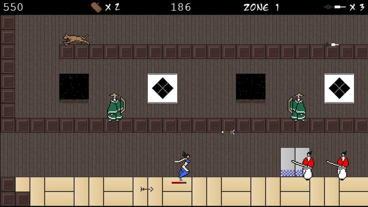 Lotus Crusade screenshot 3