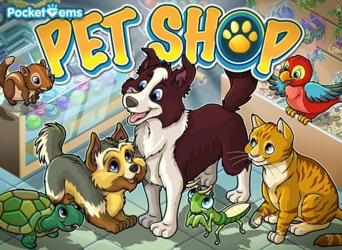 Tap Pet Shop screenshot 2
