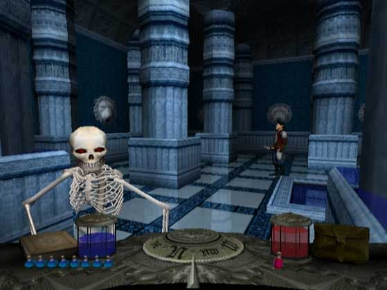 Stonekeep: Bones of the Ancestors screenshot 4