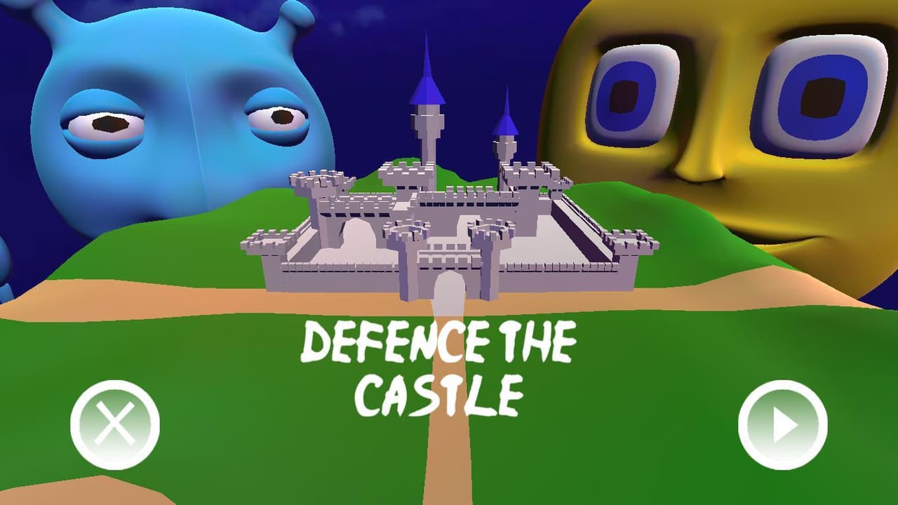 Defence The Castle