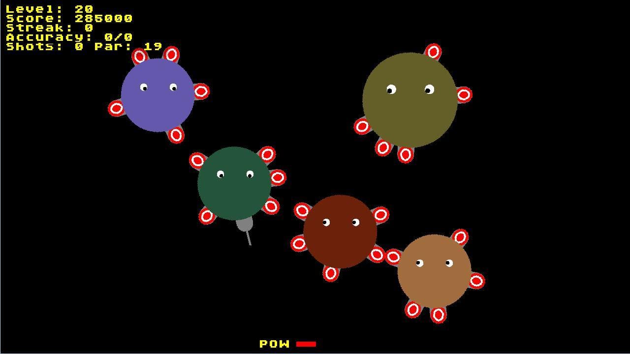 TARJECTORIES 2 (LD40) screenshot 4