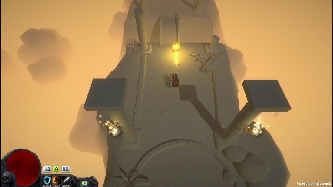 Ascend clouds screenshot 5