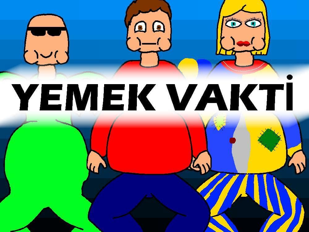 Yemek Vakti
