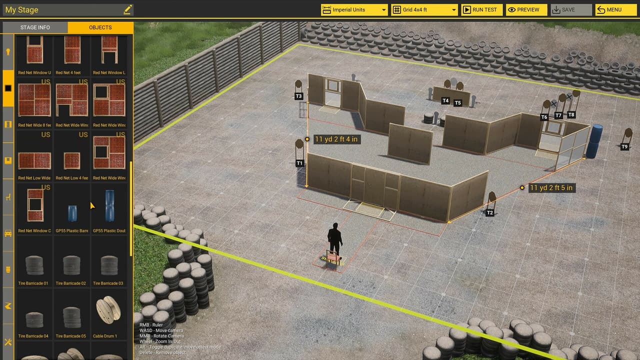 Practical Shooting Simulator screenshot 3