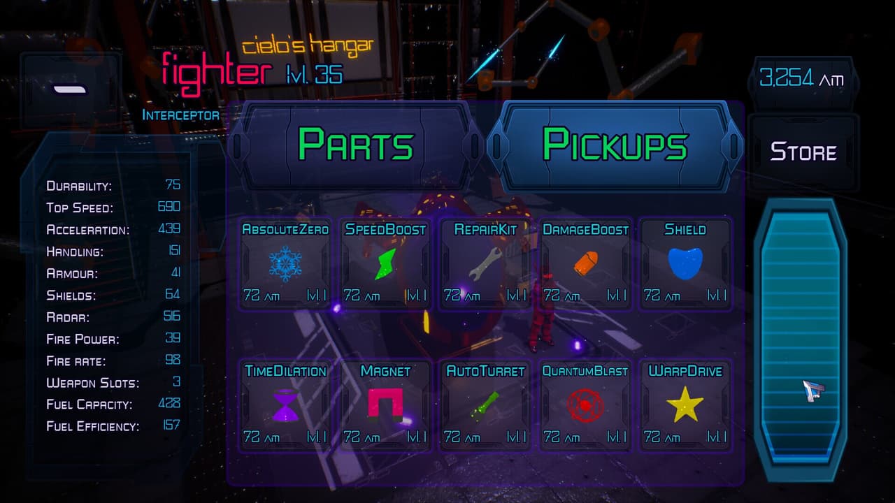 AntiShatter screenshot 3