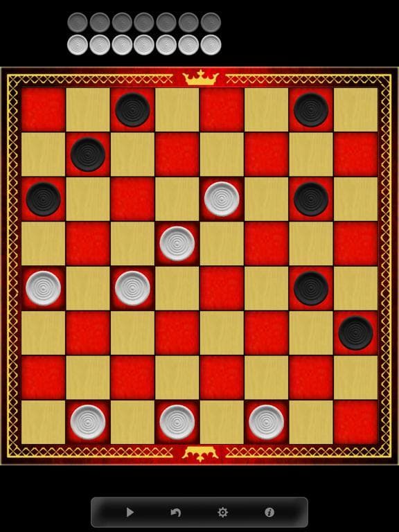 Spanish Checkers - Damas Españolas screenshot 3