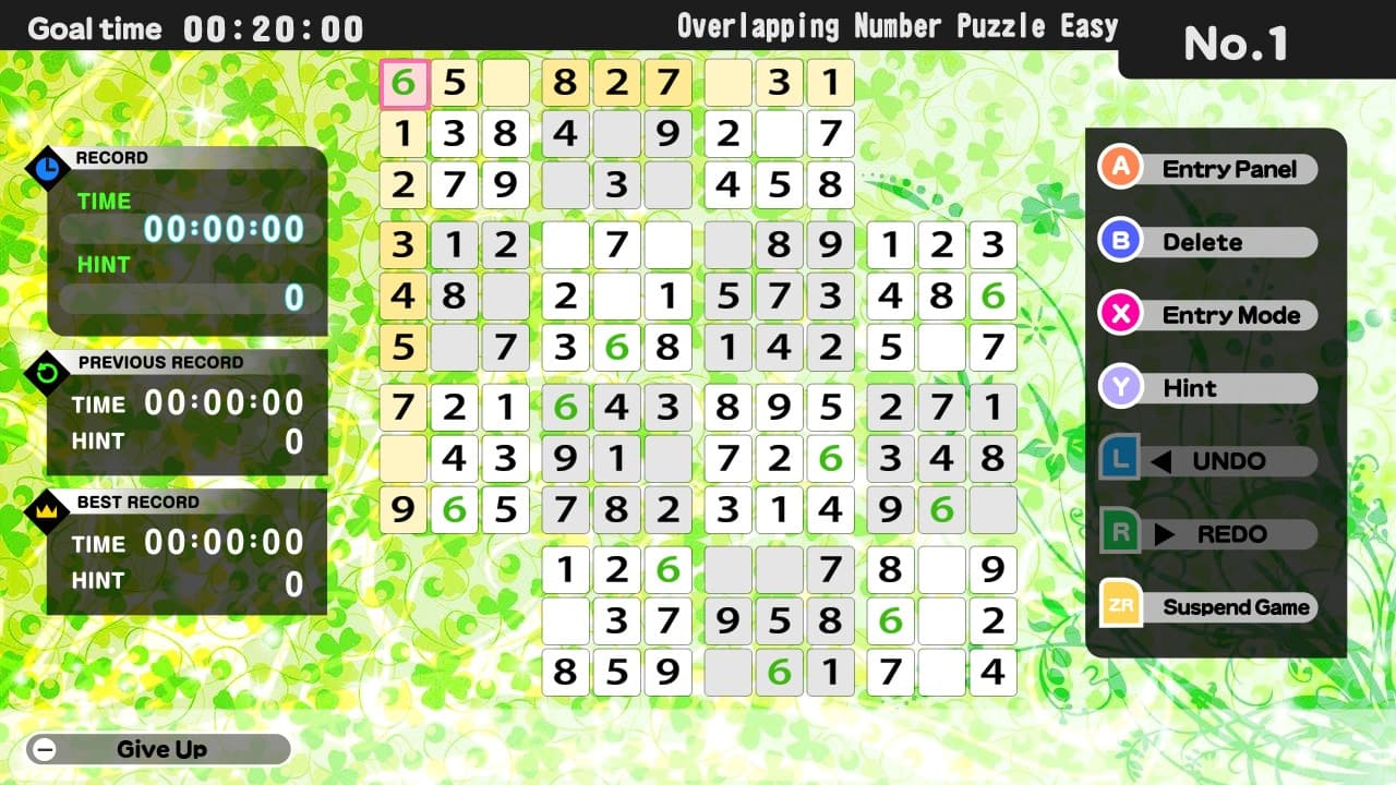 THE Number Puzzle screenshot 5