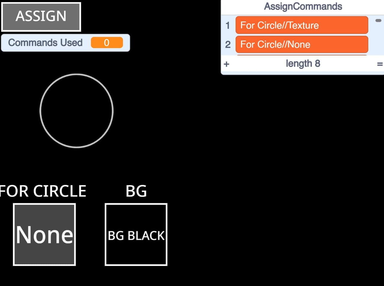 Button Playground screenshot 2
