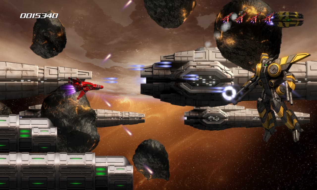 Tiamat X screenshot 3