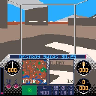 Combat Chopper (Tom Mulgrew) screenshot 3