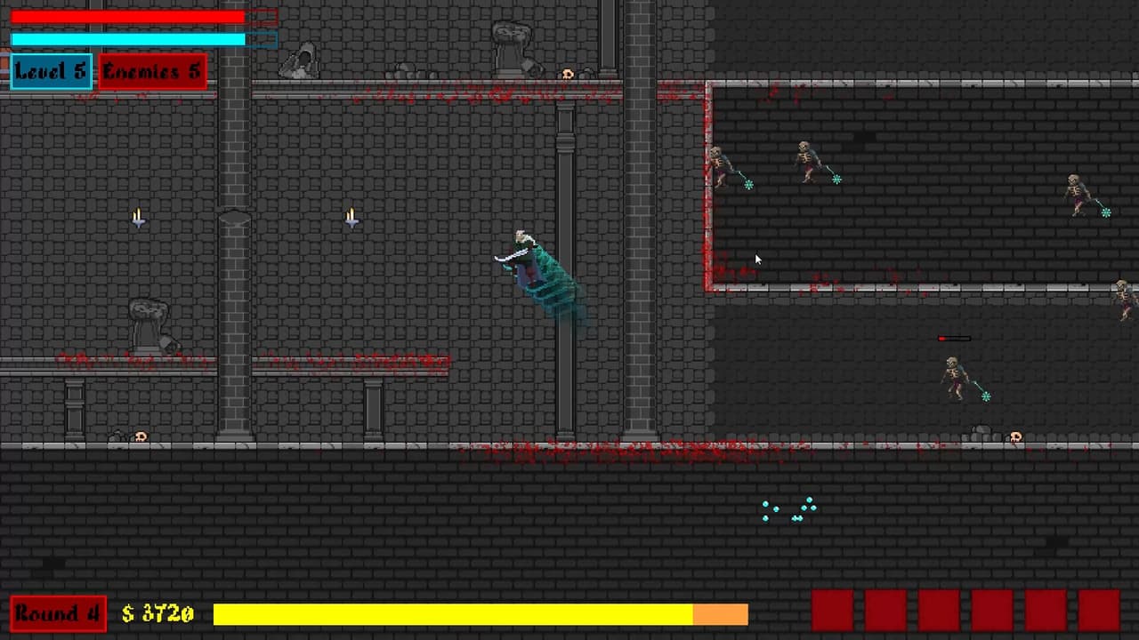 Survival Fantasy screenshot 3