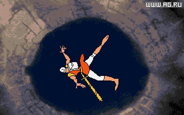 Dragons Lair: Escape from Singes Castle screenshot 4