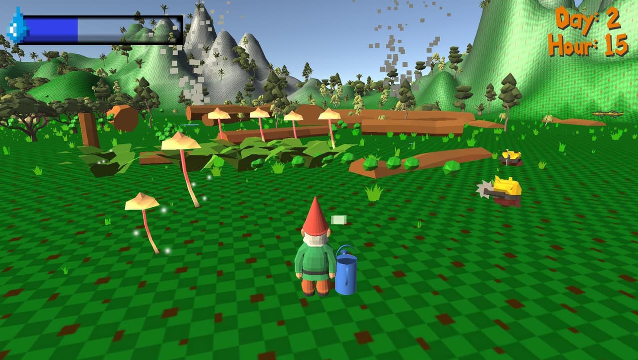 Guardin Plants screenshot 2