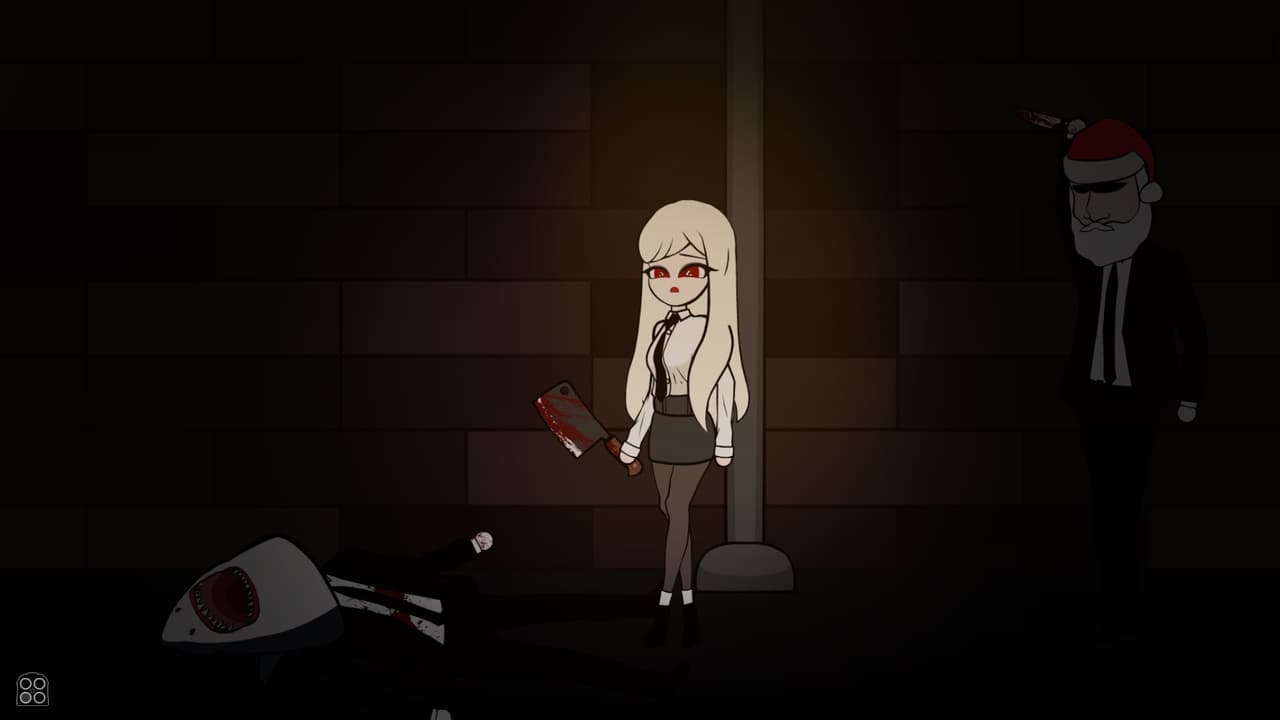 Flaming Friday Night screenshot 2