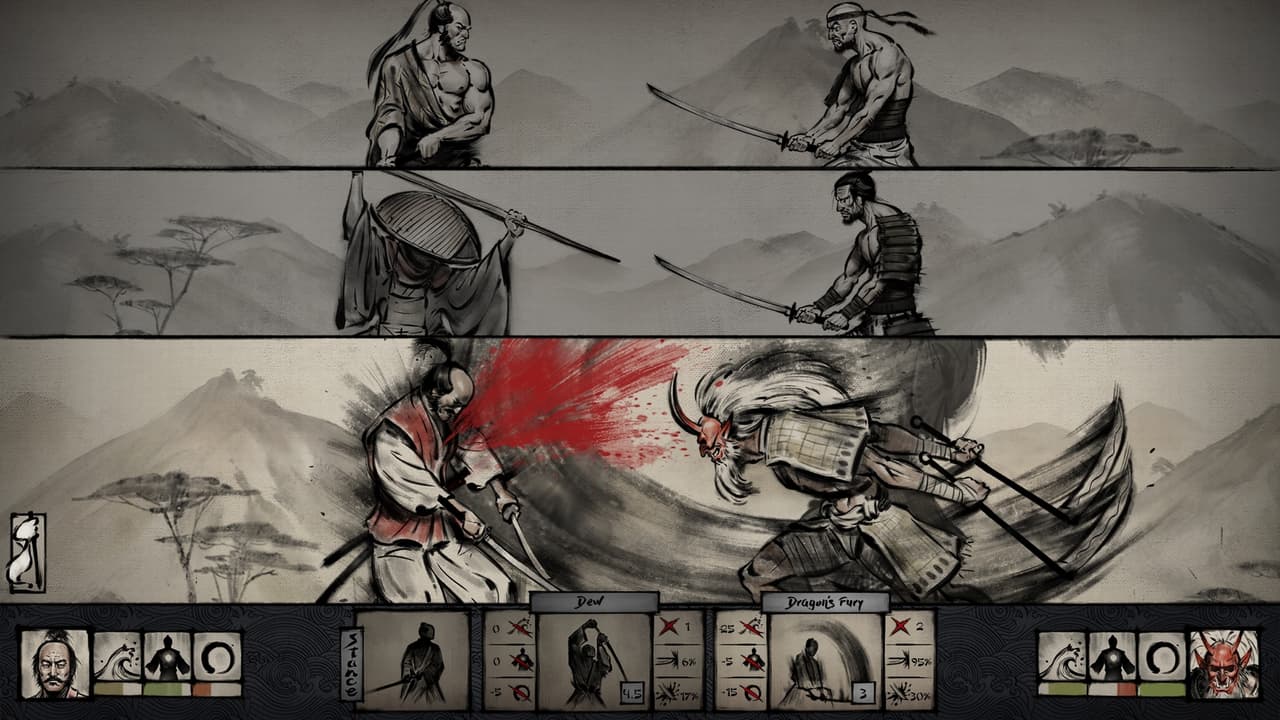 Tale of Ronin screenshot 6