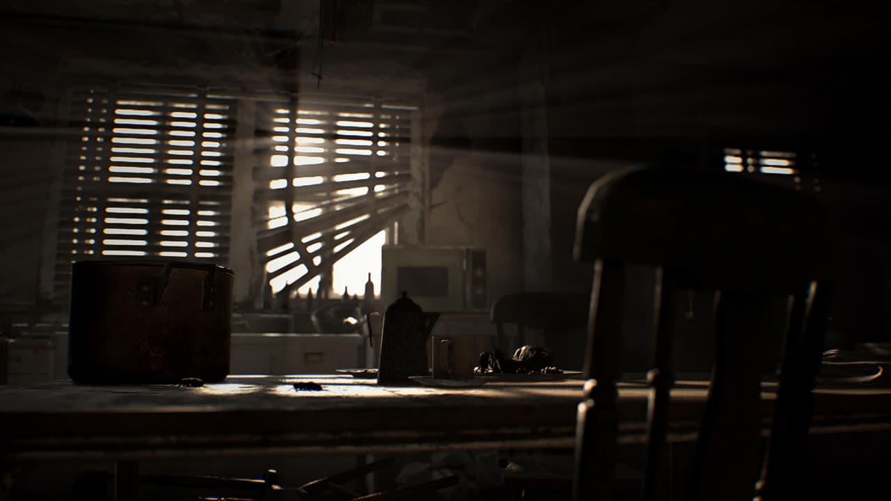 BIOHAZARD 7 resident evil グロテスクVer. screenshot 4