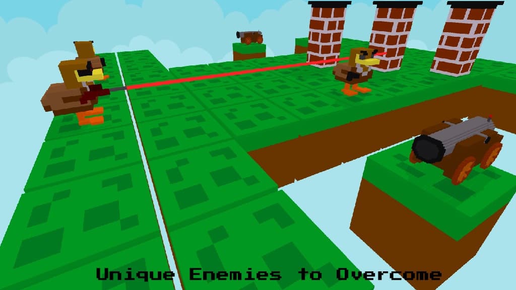 Duck Uprising