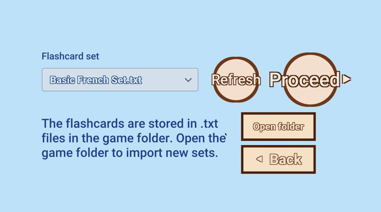 Flashcard master screenshot 3