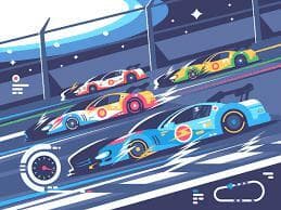 Race! (overcat12)