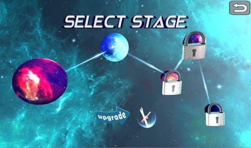 Space Shooter: 2 Player screenshot 3
