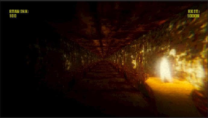 The Dead Hallway screenshot 2