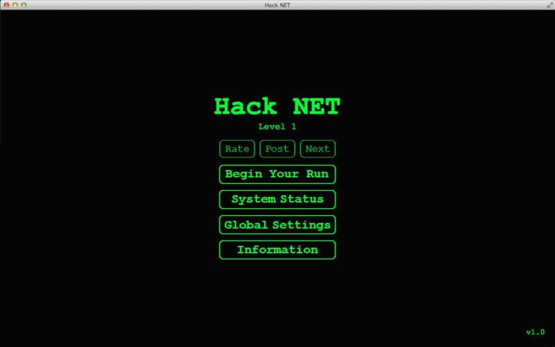 Hack NET screenshot 5