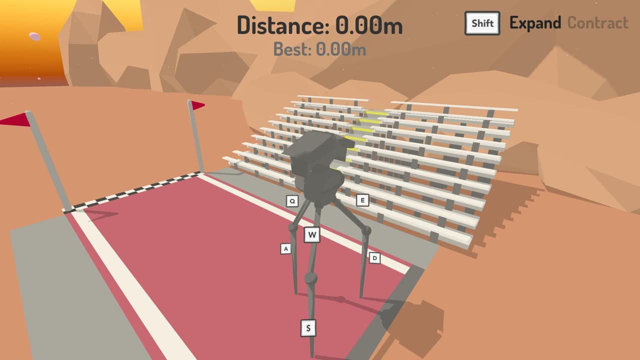 One Small Step (Liam de Valmency) screenshot 3