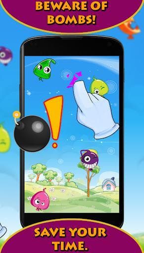 Balloon Popping Game for Kids screenshot 4