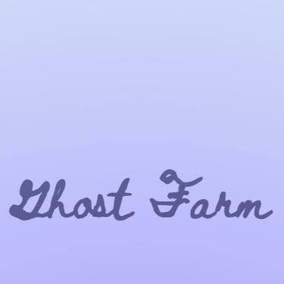 Ghost Farm (max levine stuff)