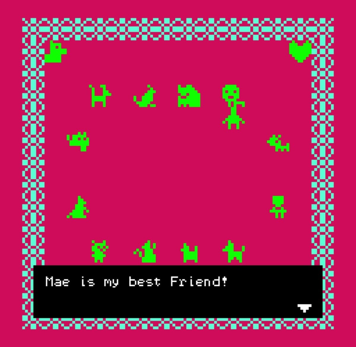 Who is your best Friend? screenshot 2