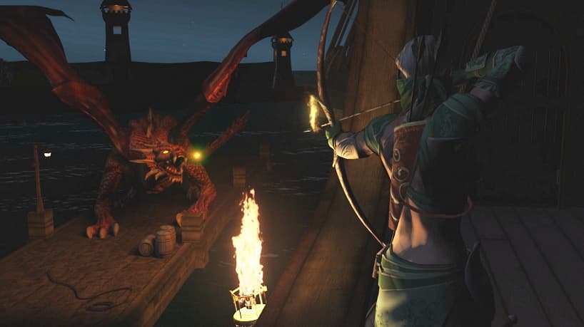 Hailan Rising screenshot 5