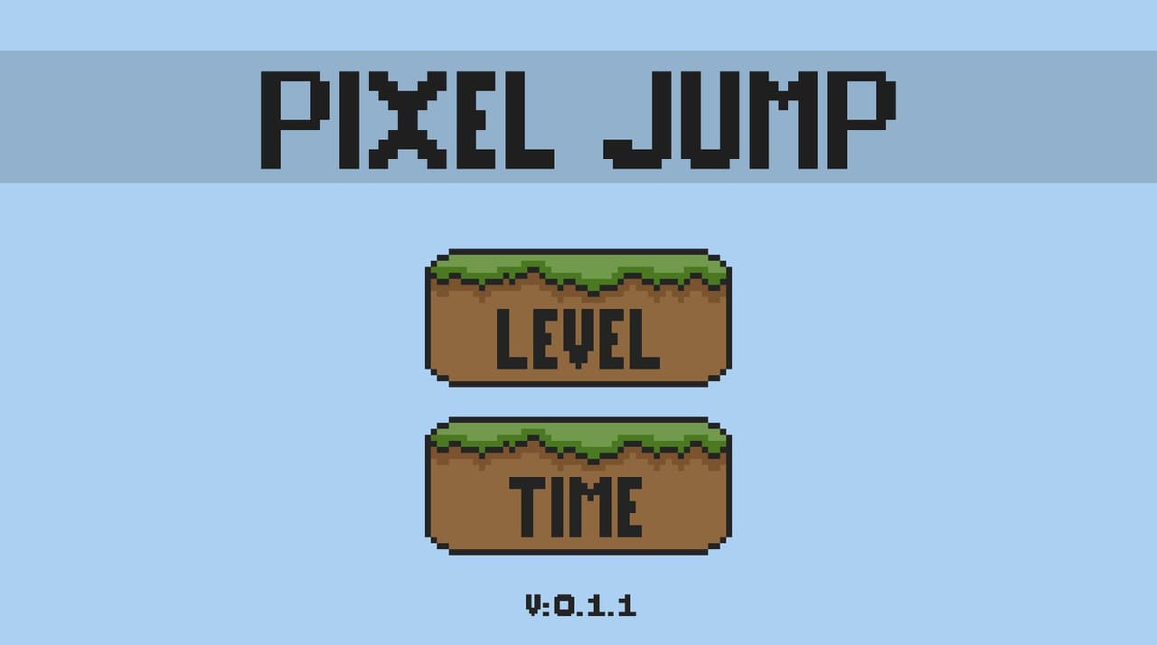 Pixel Jump (Funny Pixel Games) screenshot 4