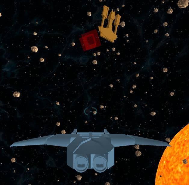 Space off (WDogs)