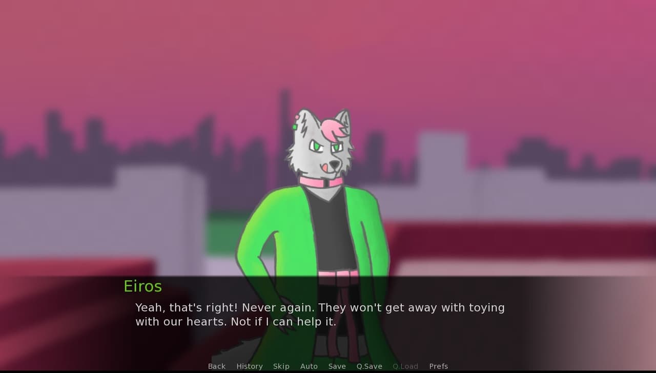 Creation Waning: Forbidden screenshot 5
