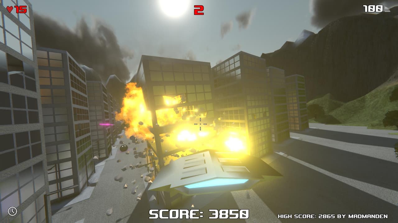 The Boring City screenshot 5