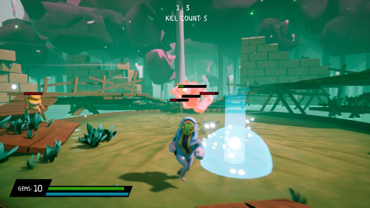 Bogged Out screenshot 4