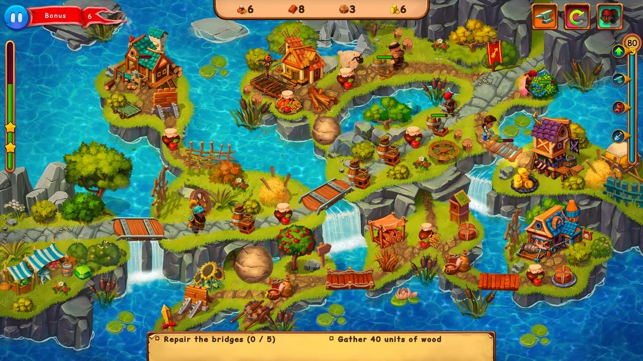 Robin Hood: Hail to the King screenshot 2