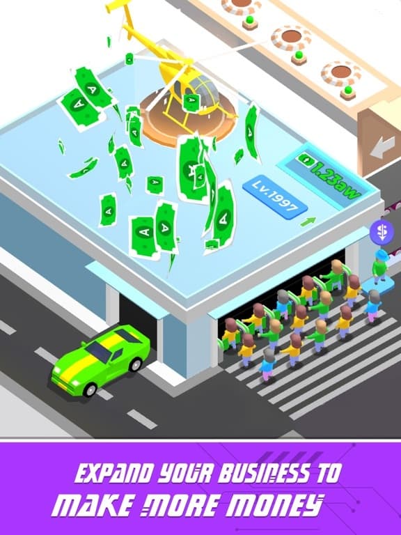 Idle Assemble Car