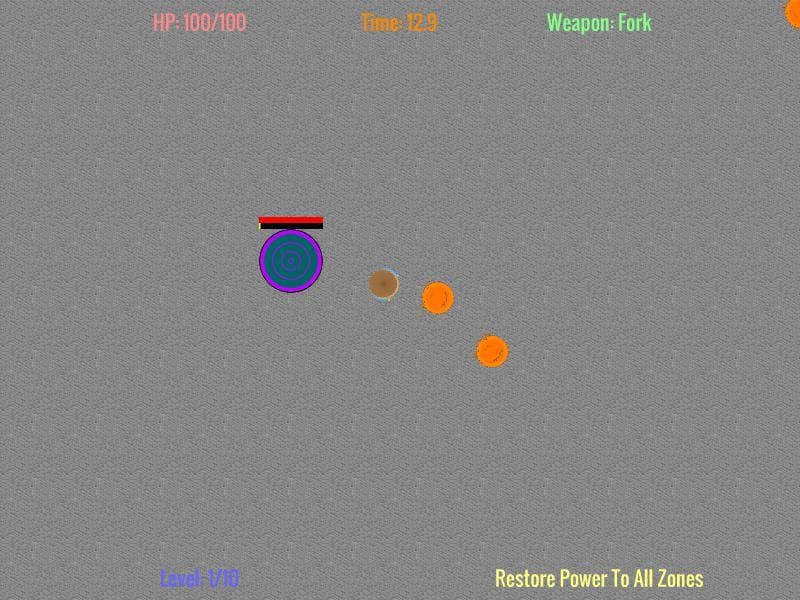 I Must Return - LD32 Edition screenshot 2