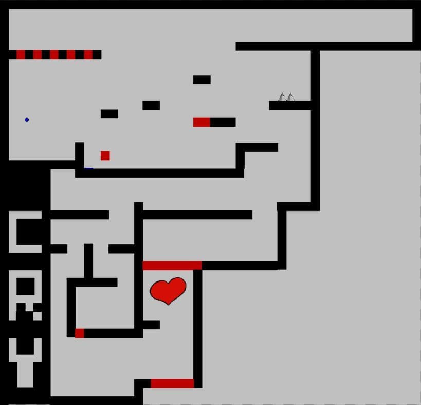 Blank (cardboardcode) screenshot 6