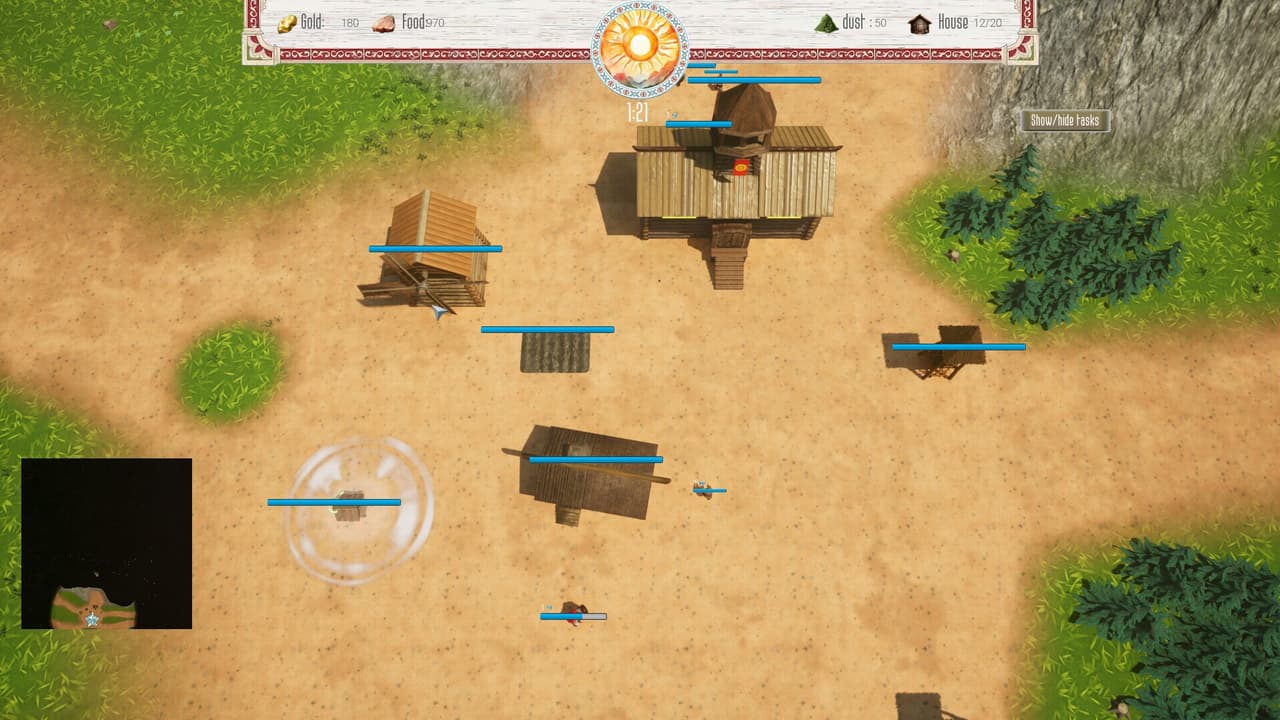 Подвиги древних Русов screenshot 6