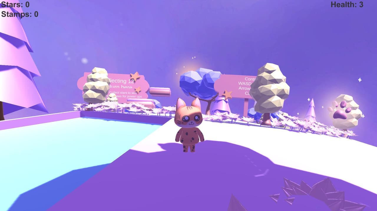 Constellation Cat screenshot 3