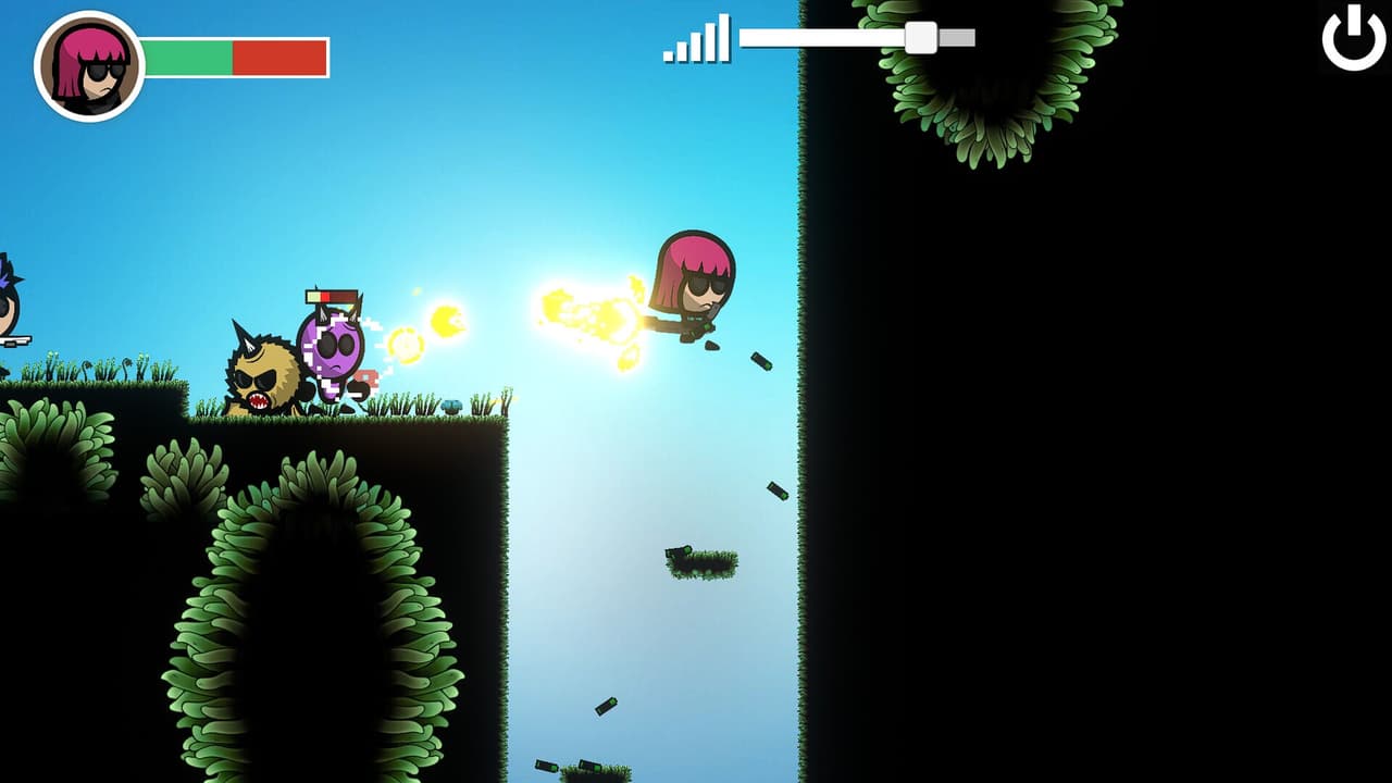 Pew-Pew Land