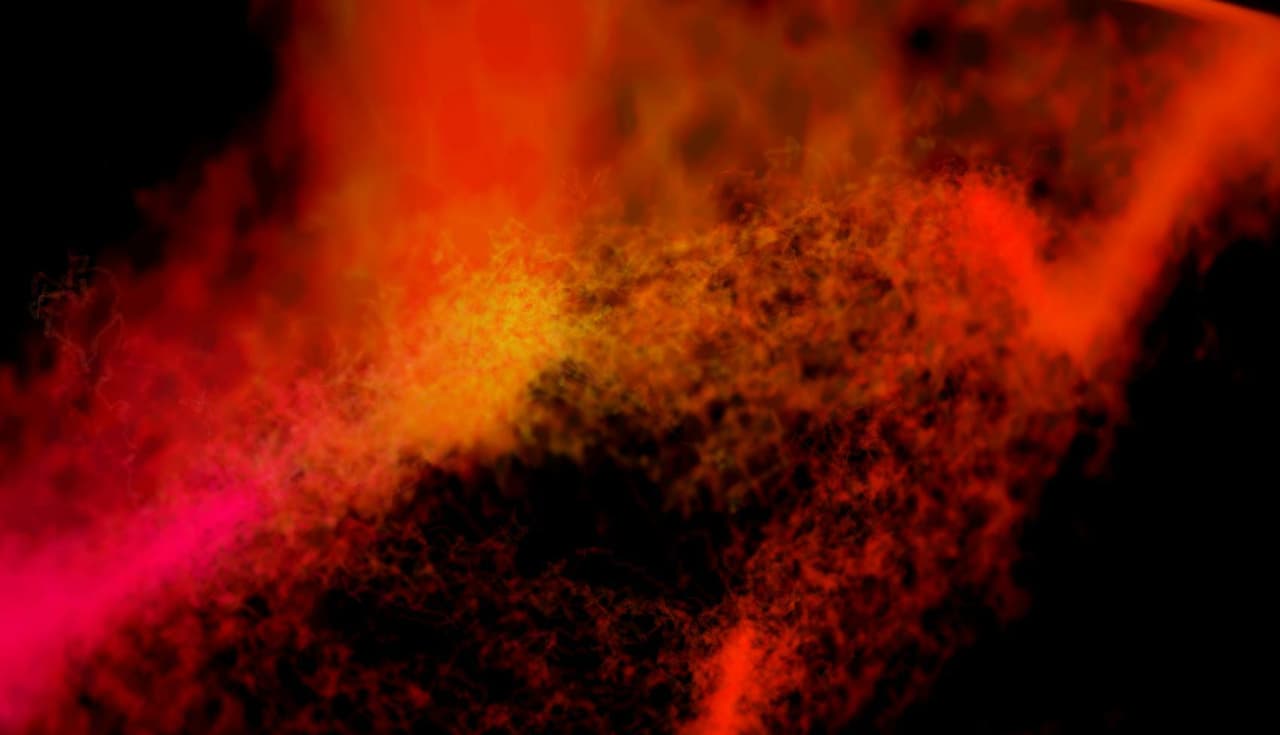 WATERCOLOR GALAXY screenshot 2
