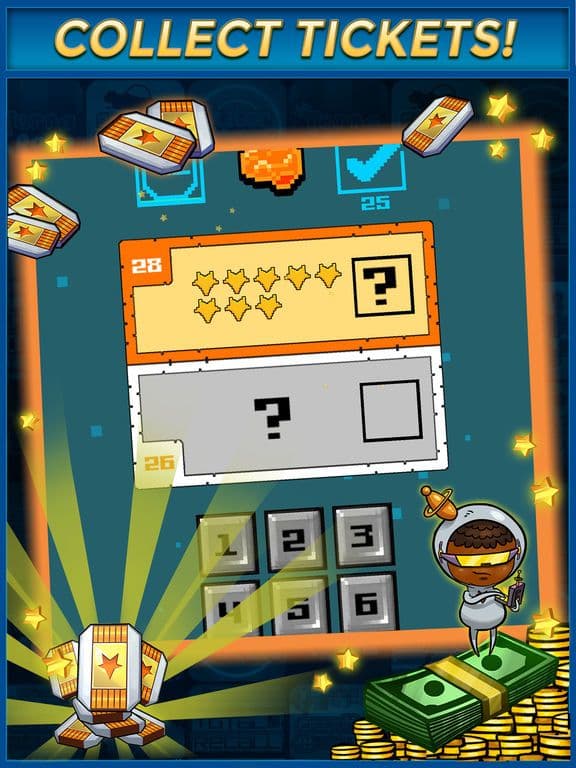 Brain Battle 3 Cash Money App screenshot 3