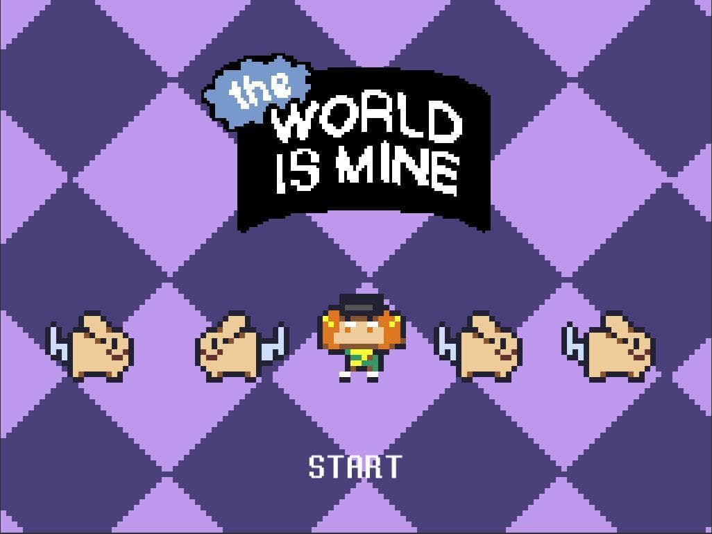 The World is Mine screenshot 2