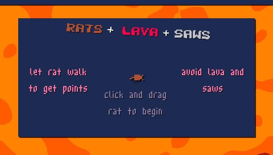 RATS + LAVA + SAWS screenshot 3