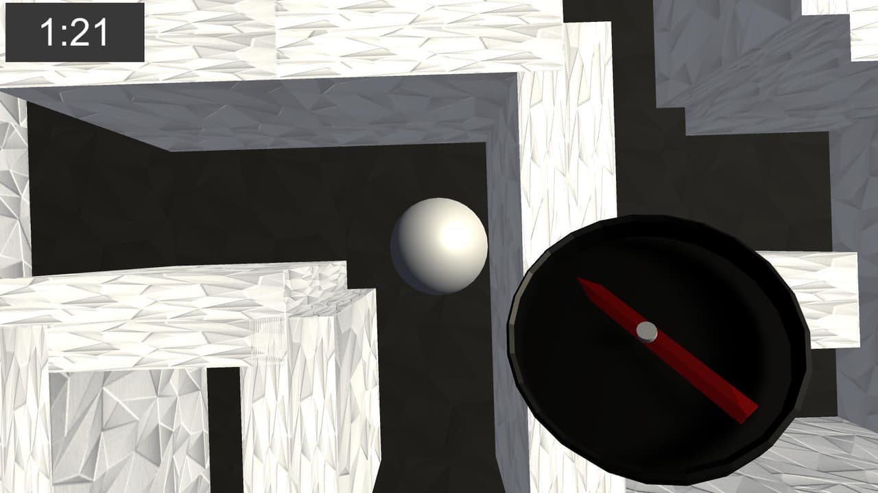Labyrinthian (itch) (Coven Interactive) screenshot 2