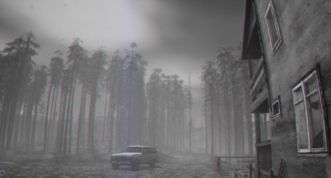 The Day Has Come (VHS Footage) screenshot 5